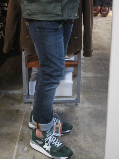 春に良い感じ♪♪。。。PENFIELD Inter... HUDSON WAX CLOTH FIELD PARKA JKT その②_d0152280_21142212.jpg