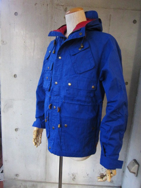 春に良い感じ♪♪。。。PENFIELD Inter... HUDSON WAX CLOTH FIELD PARKA JKT その②_d0152280_2194128.jpg
