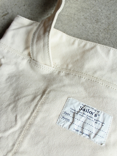 MANUFACTURED BY Sailor\'s の2WAYバッグ / LOLA_b0139281_16224014.jpg