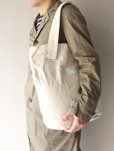 MANUFACTURED BY Sailor\'s の2WAYバッグ / LOLA_b0139281_16231214.jpg