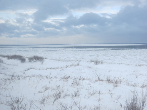 冬の北海道の旅・網走1_b0191693_22105077.jpg