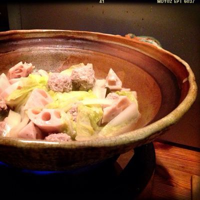 寒い夜は簡単あったか料理_d0173398_2135562.jpg