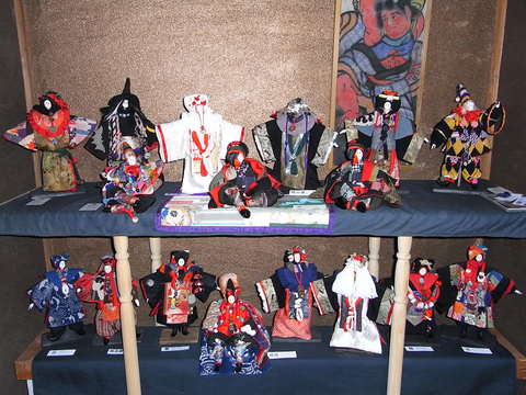 豊田信也先生/創作人形講習会のお知らせ～ : ギャラリー遊気庵