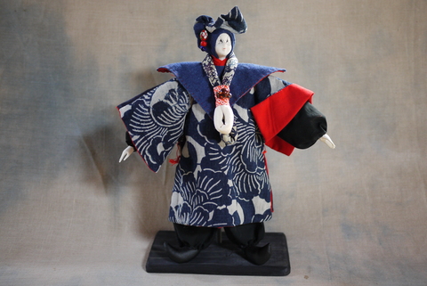 豊田信也先生/創作人形講習会のお知らせ～ : ギャラリー遊気庵