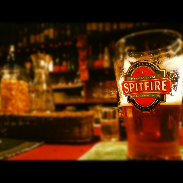 スピットファイア Spitfire ビール図鑑 スピットファイア Spitfire ビール図鑑