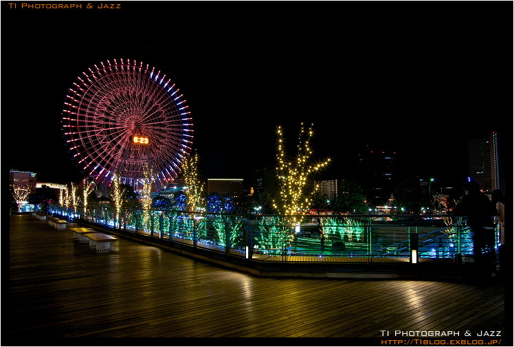 みなとみらい夜景 Part 1_b0134013_0371615.jpg