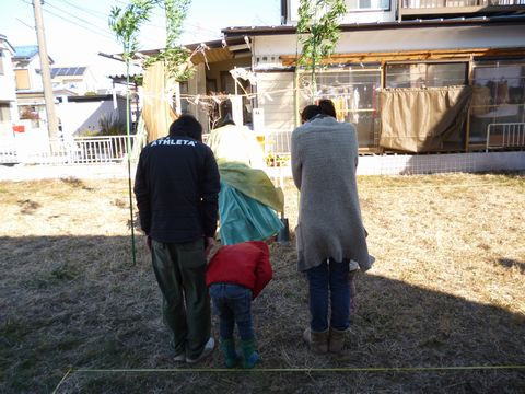 地鎮祭とi-worksの進捗状況!_a0059217_18232323.jpg