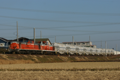 2/10　DD51貨物・三岐鉄道_d0223231_12364090.jpg