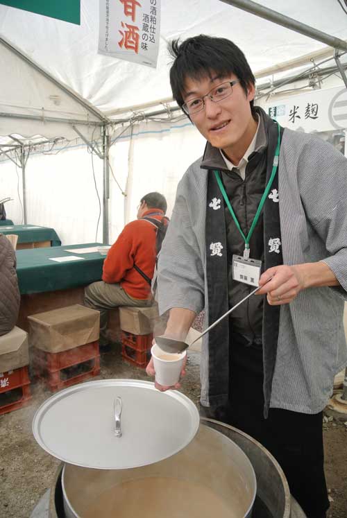 【2013’ 第35回 七賢酒蔵開放 -前編-】_a0005436_17491037.jpg