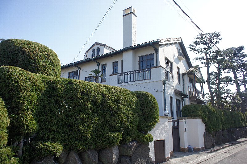 再び近江岸邸へ_c0094541_14132565.jpg