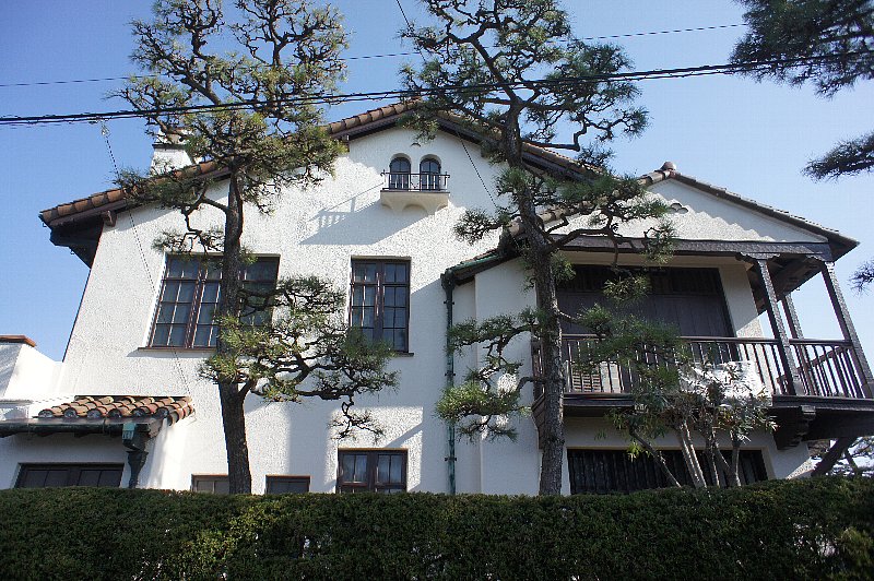 再び近江岸邸へ_c0094541_14135330.jpg