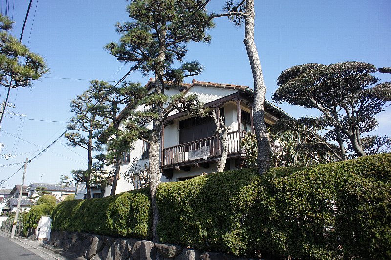 再び近江岸邸へ_c0094541_1414330.jpg