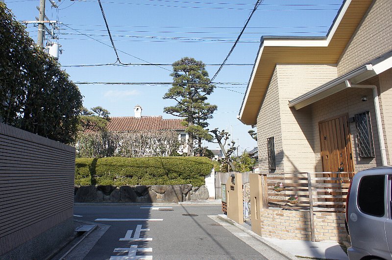 再び近江岸邸へ_c0094541_14144035.jpg
