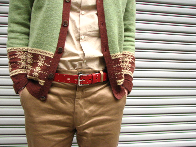 ☆NEW ARRIVAL☆RED！！！（No.298）_a0284249_13453318.jpg