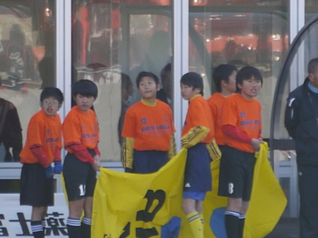 さいたま市北部少年サッカー平成２４年度卒団式・平成２５年度開会式_c0185364_23182771.jpg