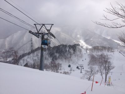 最高すぎる一日☆ 苗場スキー場_c0151965_9542160.jpg