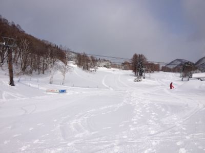 最高すぎる一日☆ 苗場スキー場_c0151965_9542313.jpg