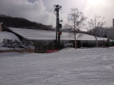 最高すぎる一日☆ 苗場スキー場_c0151965_9542574.jpg