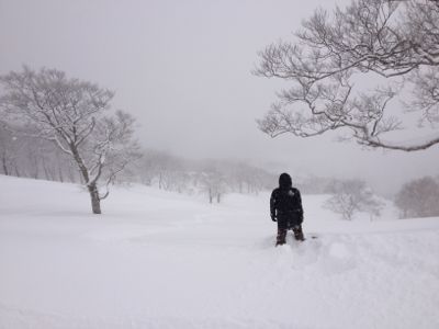 最高すぎる一日☆ 苗場スキー場_c0151965_9542663.jpg