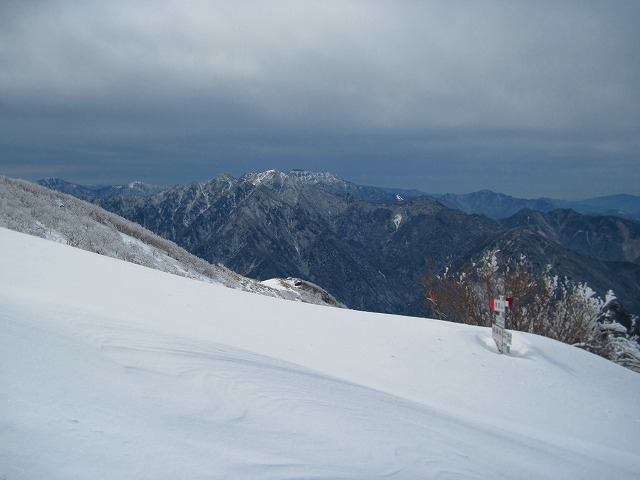 2013.2.17 笹ヶ峰_c0219866_1063621.jpg