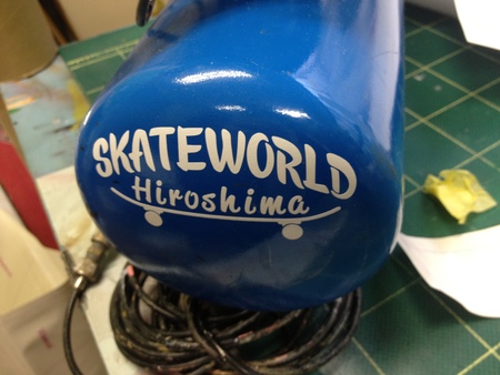 フラワーフェスティバル　スケボーひろば　SKATE WORLD　ステッカーと協賛のお願い_b0175670_12142614.jpg