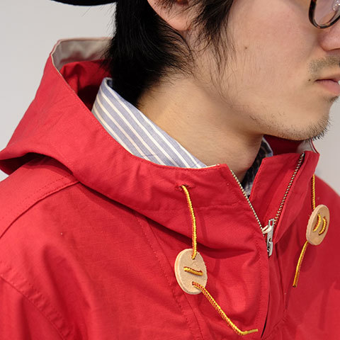 WOOLRICH WOOLEN MILLS ~13SS~_e0152373_20182455.jpg
