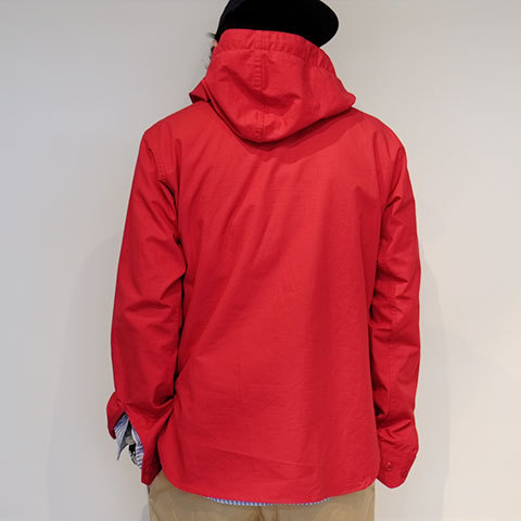WOOLRICH WOOLEN MILLS ~13SS~_e0152373_20194068.jpg