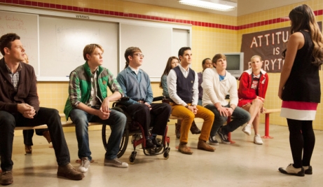 Glee シーズン4のはじまり 第11 14話あらすじおさらい My Normal Days