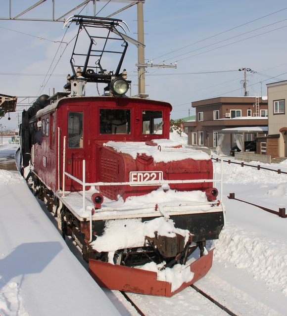 青森へラッセルを撮りに行くR　弘南鉄道大鰐線その2_d0187275_20253412.jpg