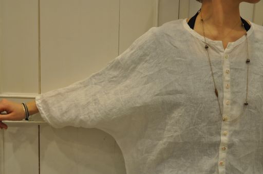 シャツをまとって　　・　・　・　　　KAPITAL_b0110582_20572294.jpg