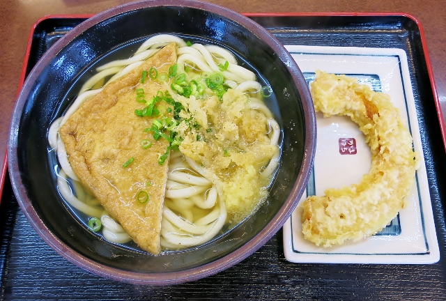 讃岐うどん・こんぴら街道本店_b0083801_031549.jpg