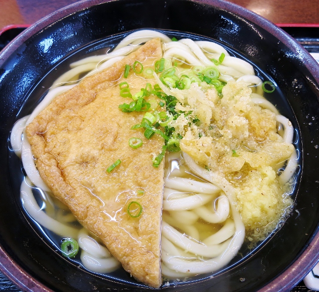 讃岐うどん・こんぴら街道本店_b0083801_0321823.jpg