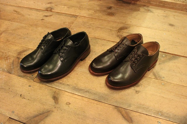 楽天ランキング1位】 ACE BOOT CO. シューズ US9.5 BRW 牛革