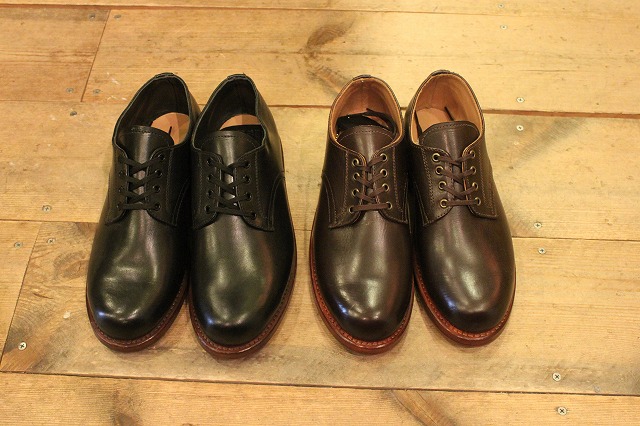 楽天ランキング1位】 ACE BOOT CO. シューズ US9.5 BRW 牛革