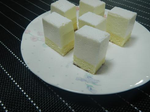 生クリームなし レアチーズケーキ アレも コレも