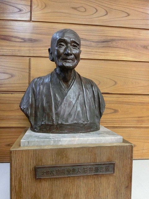 早速行きました 吉原の老舗菓子店「南岳堂」さん_f0141310_7172246.jpg