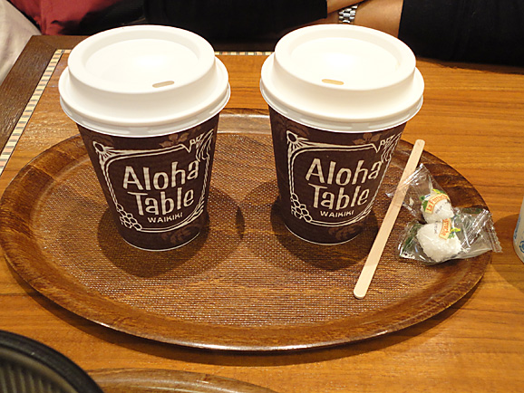 ALOHA TABLEのパンケーキ_e0230011_17215062.jpg