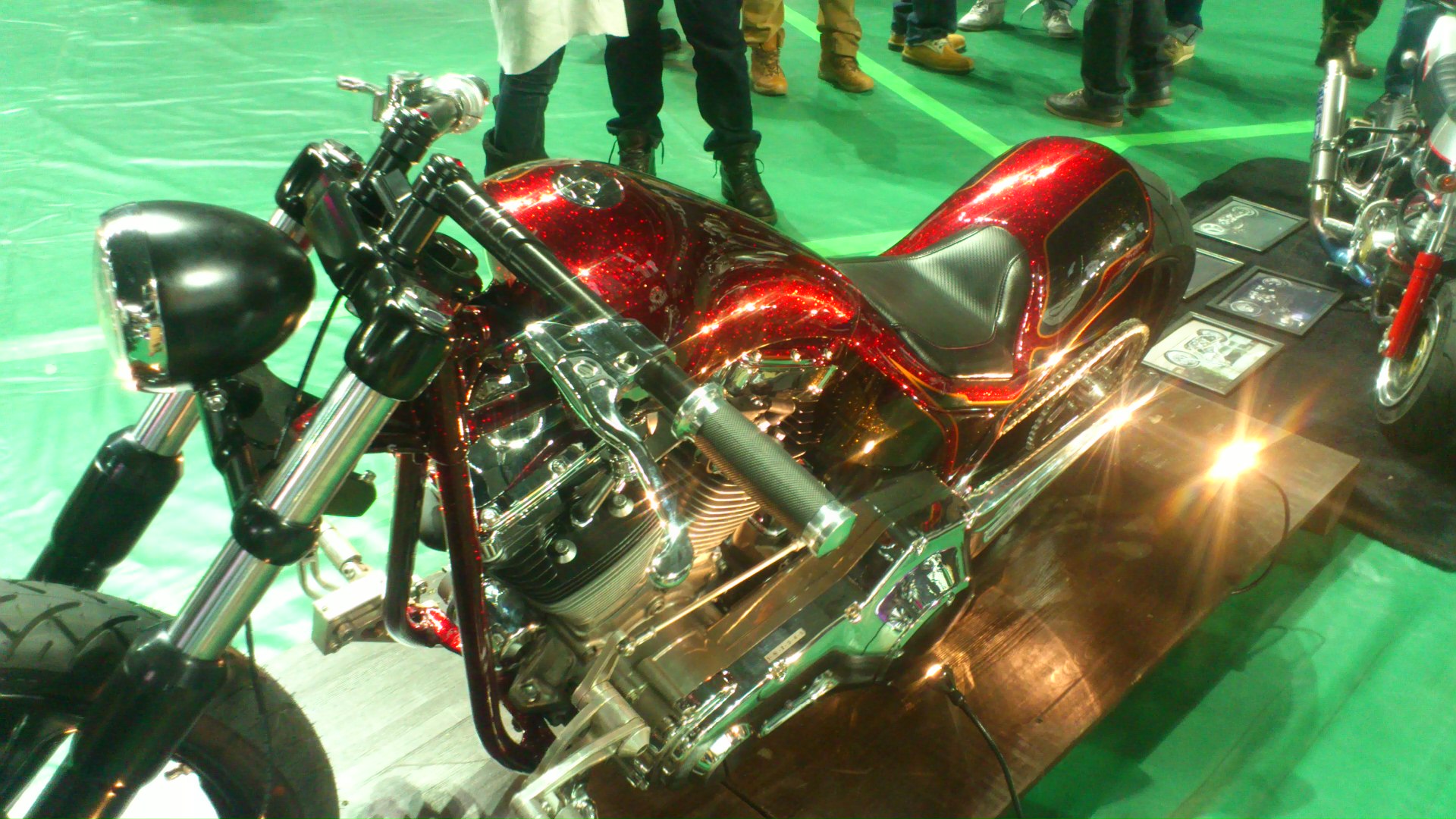 福岡カスタムカーショー2013_e0269313_18442080.jpg