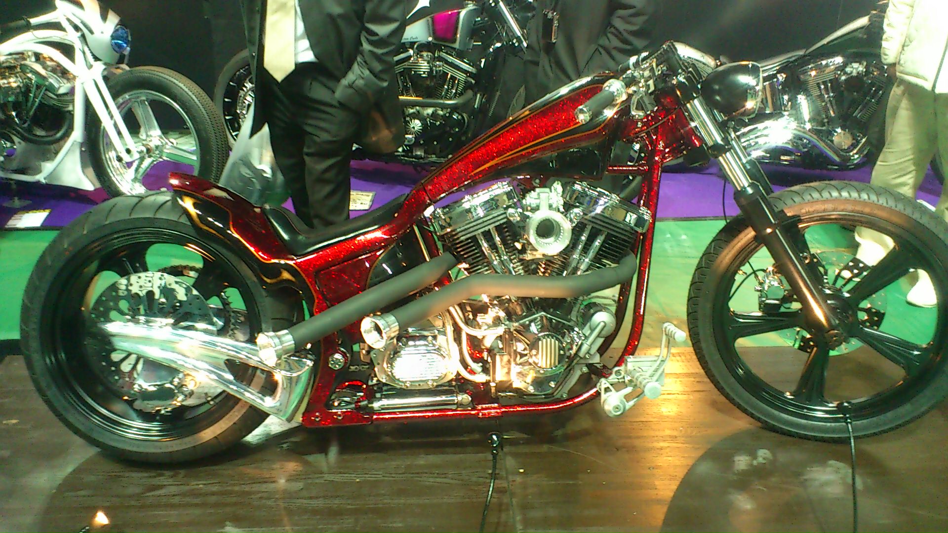 福岡カスタムカーショー2013_e0269313_1844759.jpg