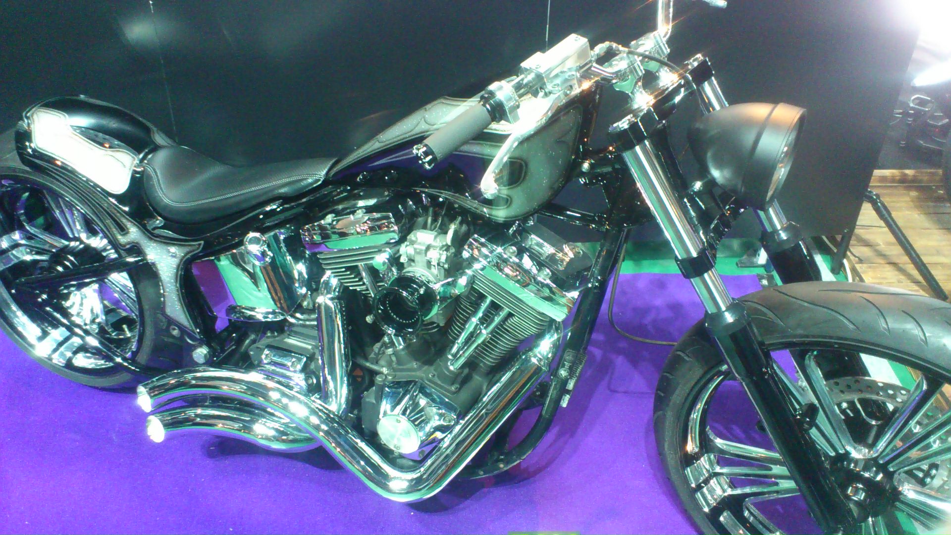 福岡カスタムカーショー2013_e0269313_1845212.jpg