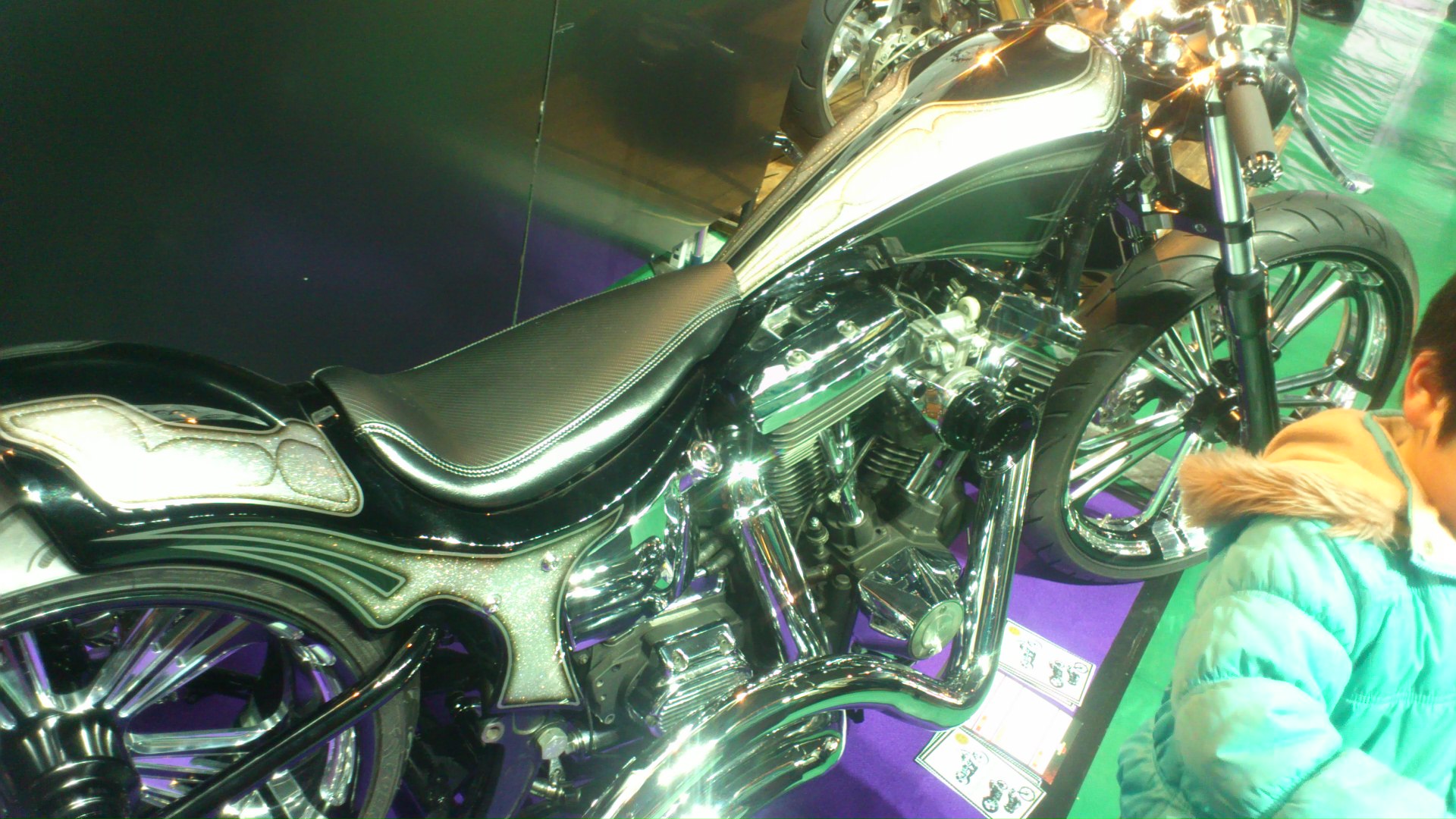 福岡カスタムカーショー2013_e0269313_1845562.jpg
