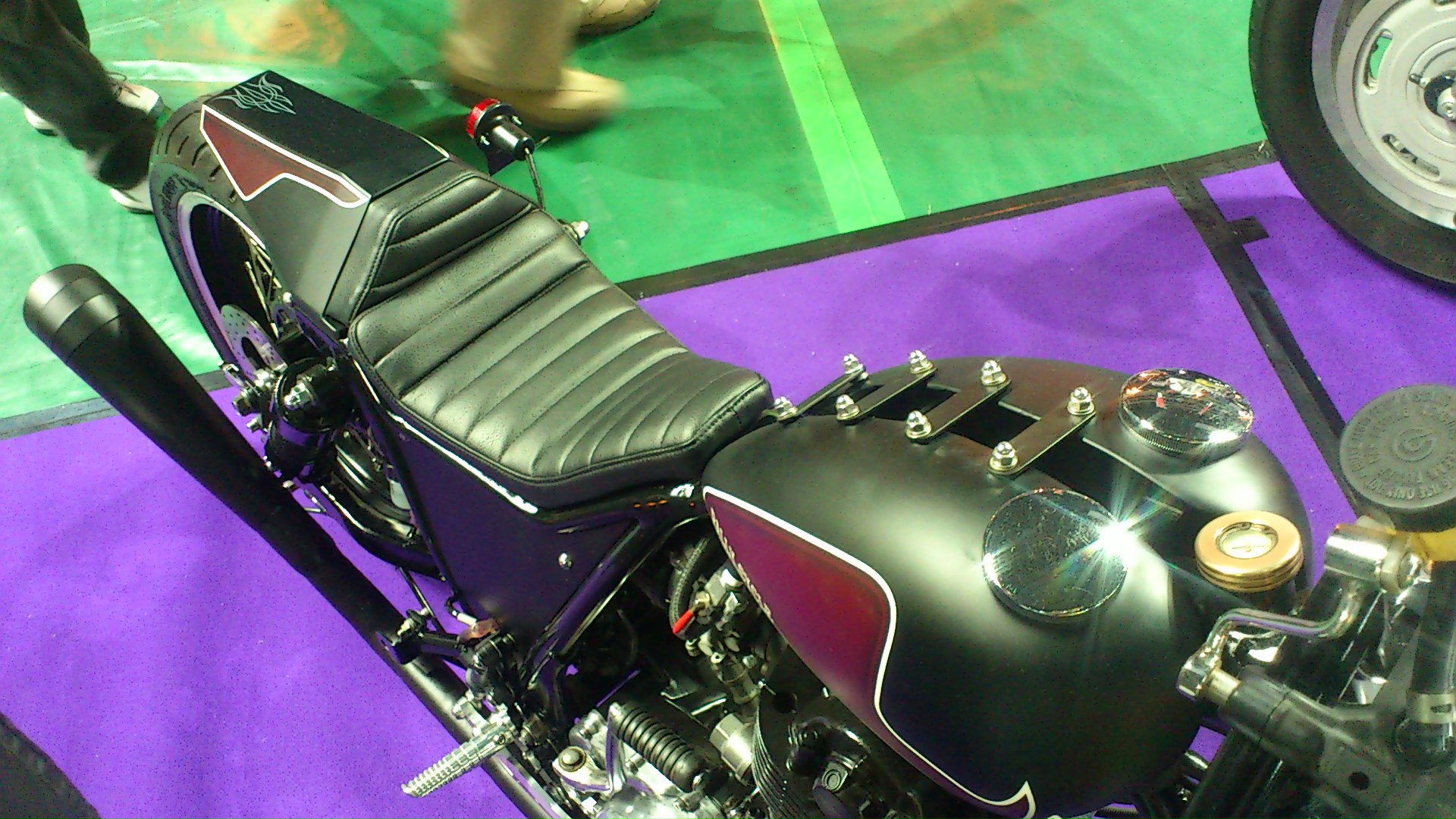 福岡カスタムカーショー2013_e0269313_1853355.jpg