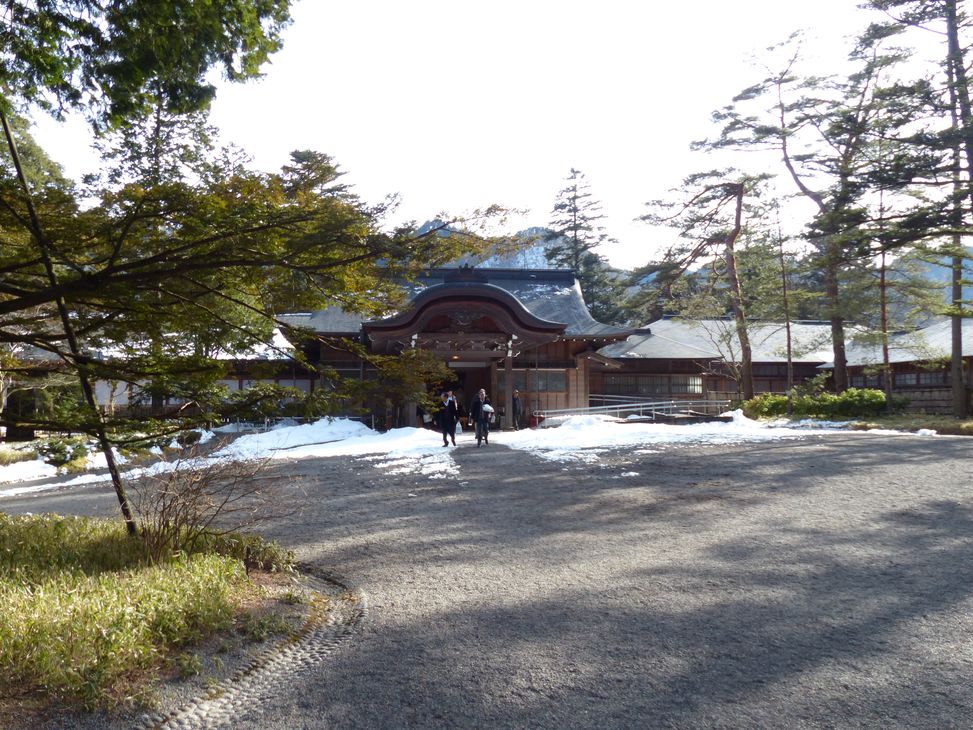 日光田母沢御用邸記念公園　Nikko Tamozawa Imperial Villa Memorial Park_a0031821_21115890.jpg