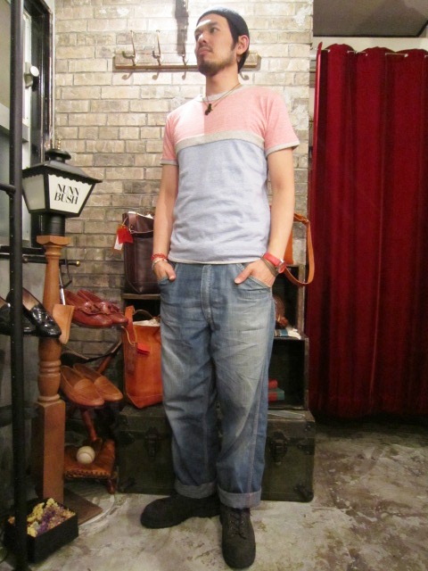 \"RIDING HIGH\" 2013 S/S START !_f0191324_9355148.jpg