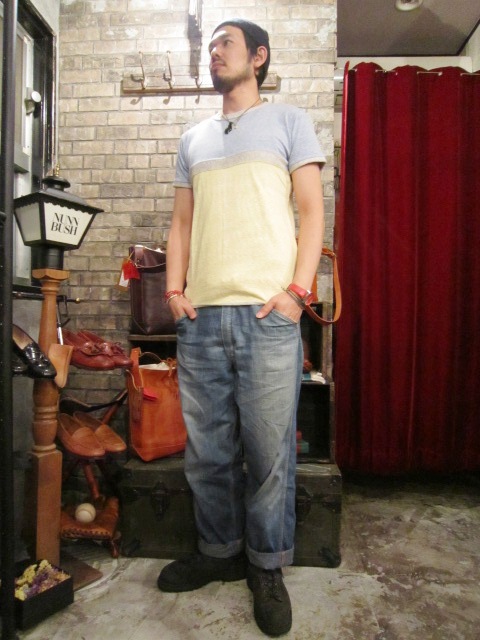 \"RIDING HIGH\" 2013 S/S START !_f0191324_9364871.jpg