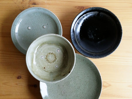 田谷さんの「お茶の時間のうつわ」たち。_a0026127_17382812.jpg