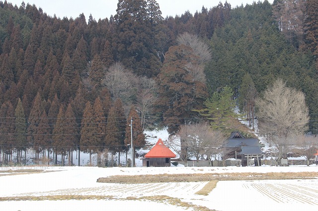 ２月１２日　帰路へ_a0045932_21294147.jpg