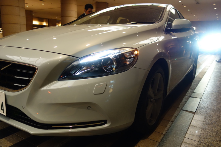 The All-New VOLVO V40 Preview in GRAND HYATT TOKYO_a0287336_19221977.jpg