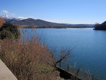 ピエディルーコ湖・泉と聖フランチェスコのブナ、リエーティの聖なる渓谷_f0234936_7492364.jpg