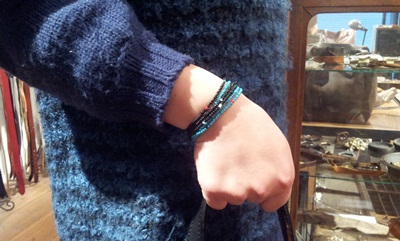 ☆NEW ARRIVAL☆カラフルビーズ!(No.6069)_a0284249_14144635.jpg